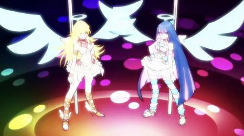 吊带袜天使动漫,梦幻诱惑，青春校园的奇幻冒险之旅