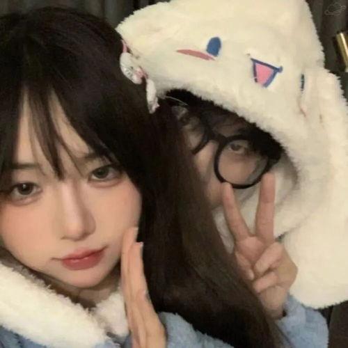 娱乐吃瓜酱情侣头像